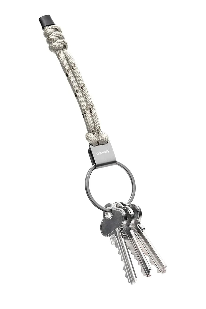 Orbitkey plastik anahtarlık 13,5 x 3,2 x 1,1 cm