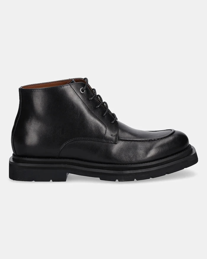 Steve Madden Honour Deri Ayakkabılar