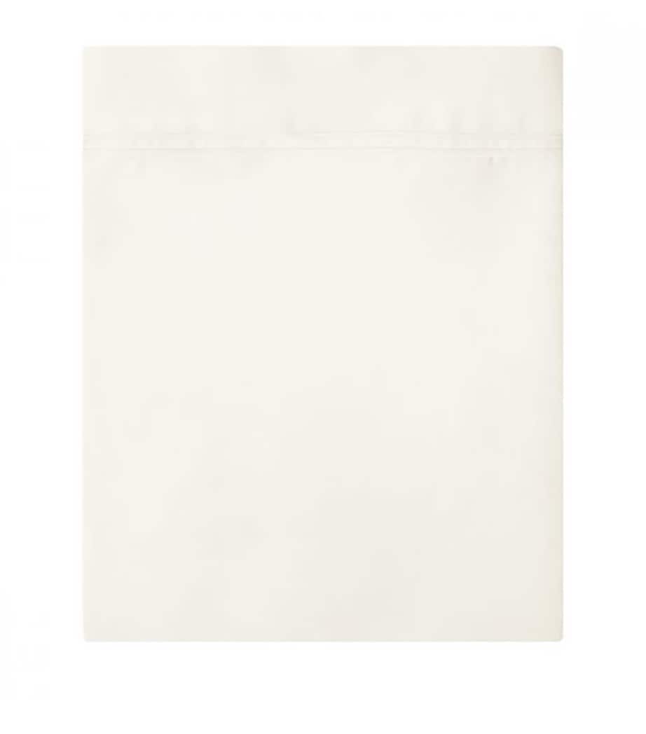 Triomphe Nacre Single Flat Sheet (180cm x 290cm)