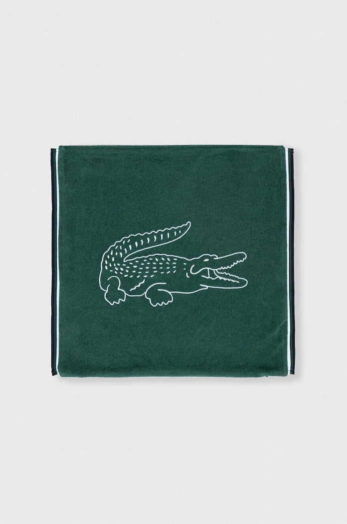 Lacoste Pamuk Yastık Kılıfı