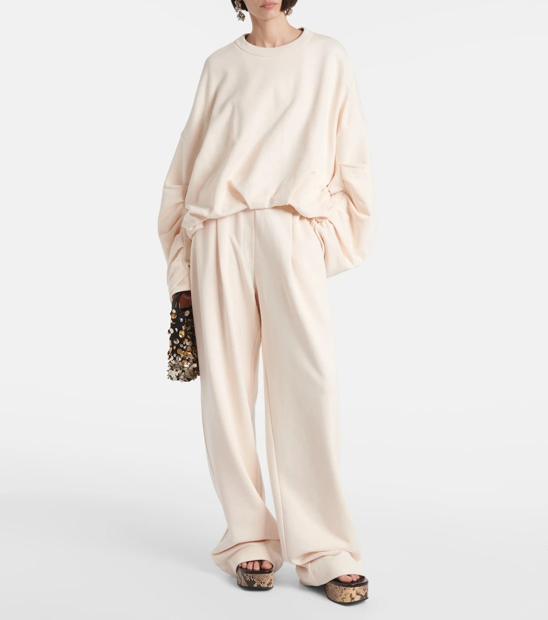 Dries Van Noten - Cotton sweatshirt