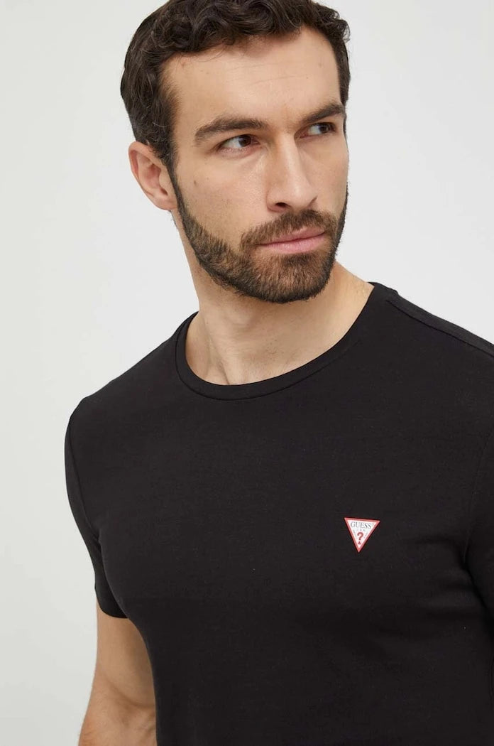 Памучна тениска Guess