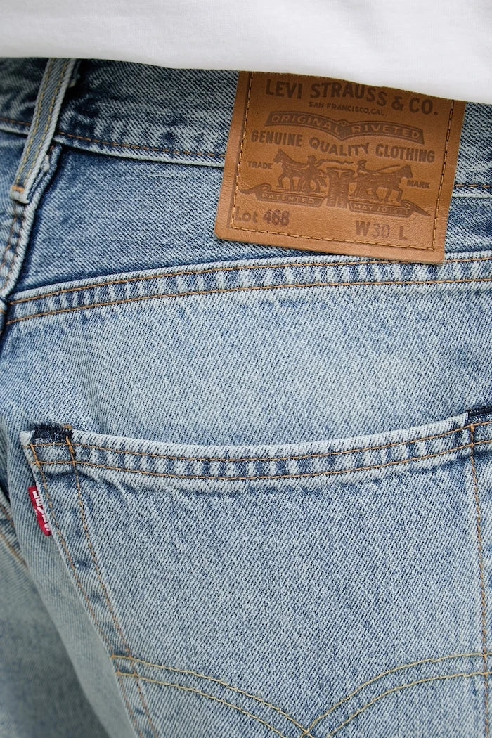 Levi's 468 LOOSE Denim Şort