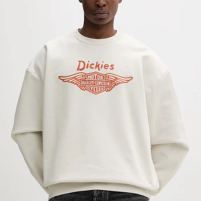 Dickies суичър мъжки с памук