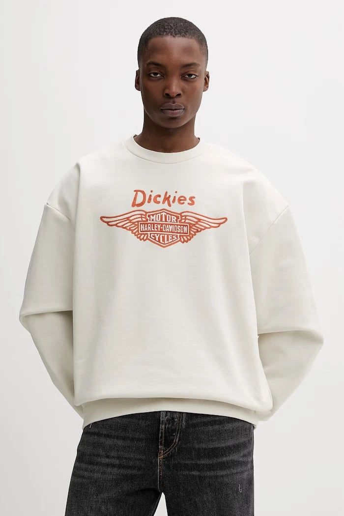 Dickies суичър мъжки с памук