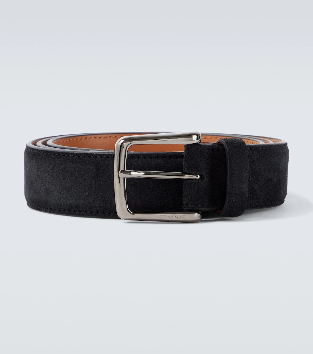 Tod's - Suede belt