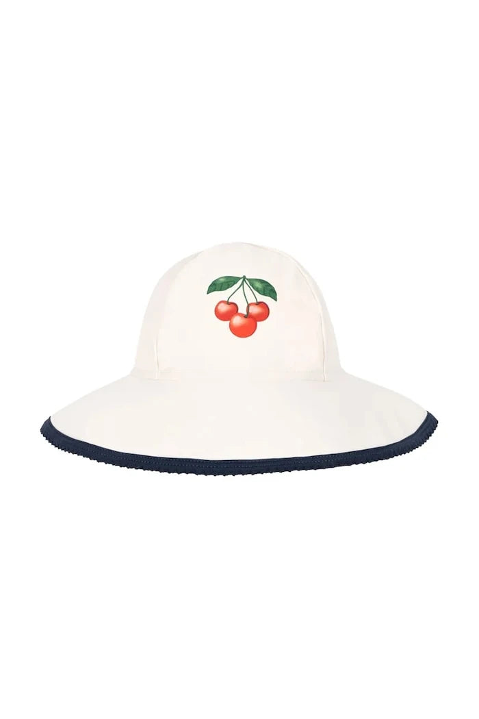 Konges Sløjd капела за деца VILJA SWIM HAT GRS