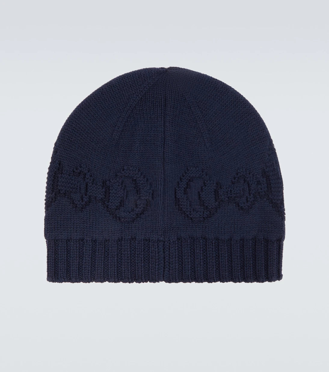 Gucci - Horsebit wool beanie