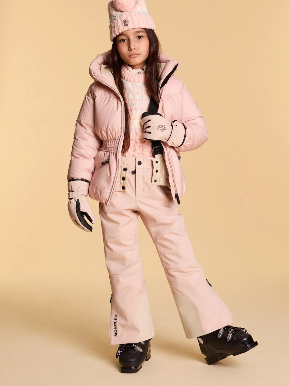 Moncler Grenoble Enfant - Technical down ski jacket