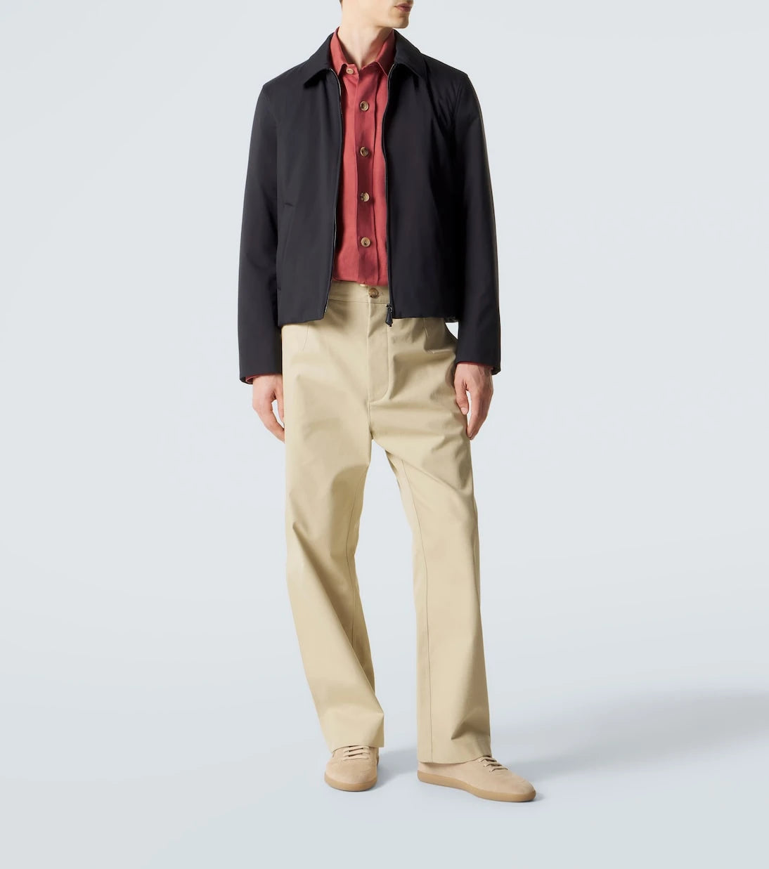 Loro Piana - Mathis Storm System® jacket
