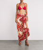 Johanna Ortiz Multi Cotton Palm Pareo