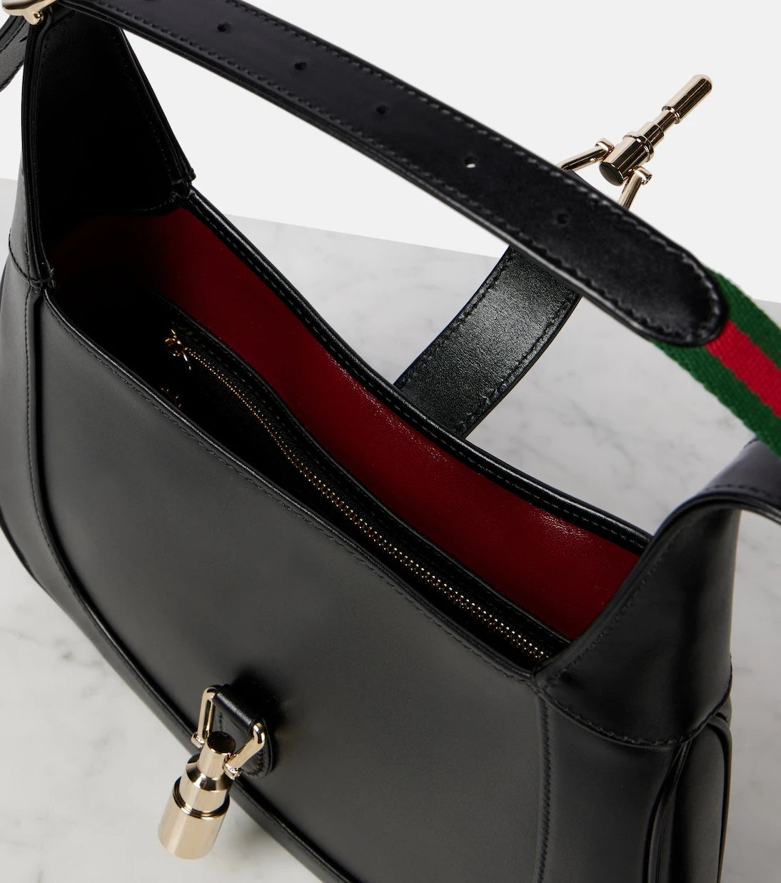 Gucci - Gucci Jackie 1961 Medium shoulder bag
