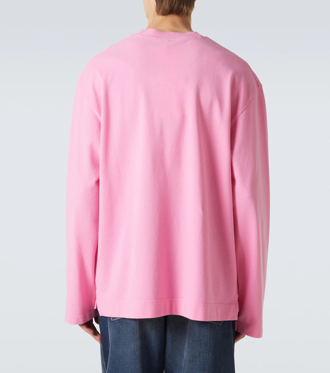 Acne Studios - Logo cotton jersey T-shirt
