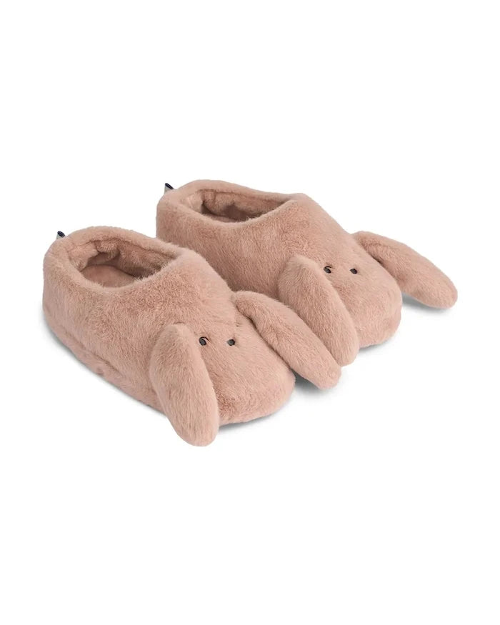 Liewood Çocuk Ev Terliği Aviaja Rabbit Slippers