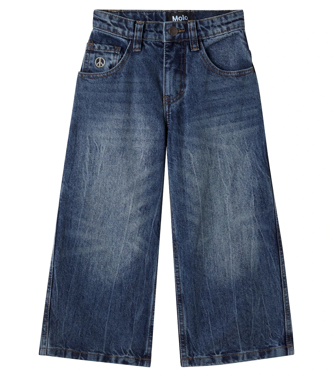 Molo - Askio wide-leg jeans