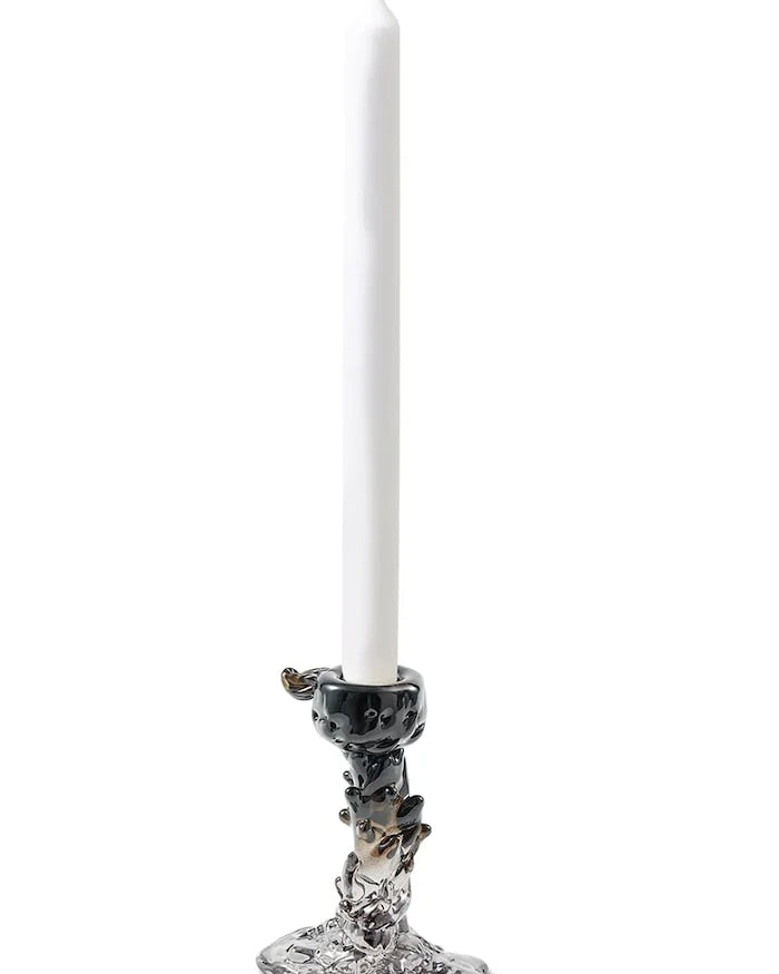 Декоративен свещник Pols Potten Drip S/14 x 8 cm