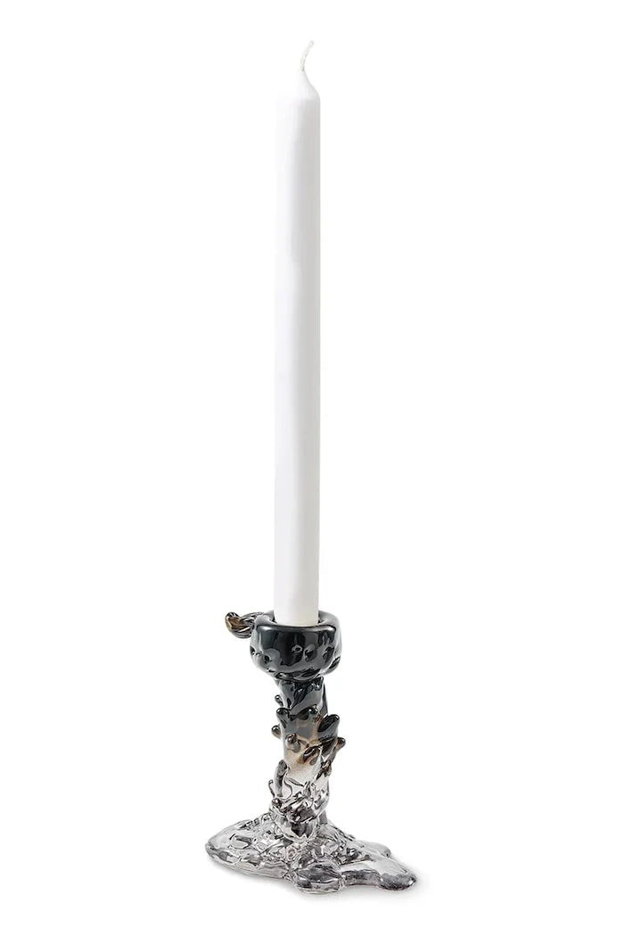 Декоративен свещник Pols Potten Drip S/14 x 8 cm