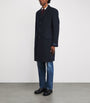 Polo Ralph Lauren Crombie Overcoat