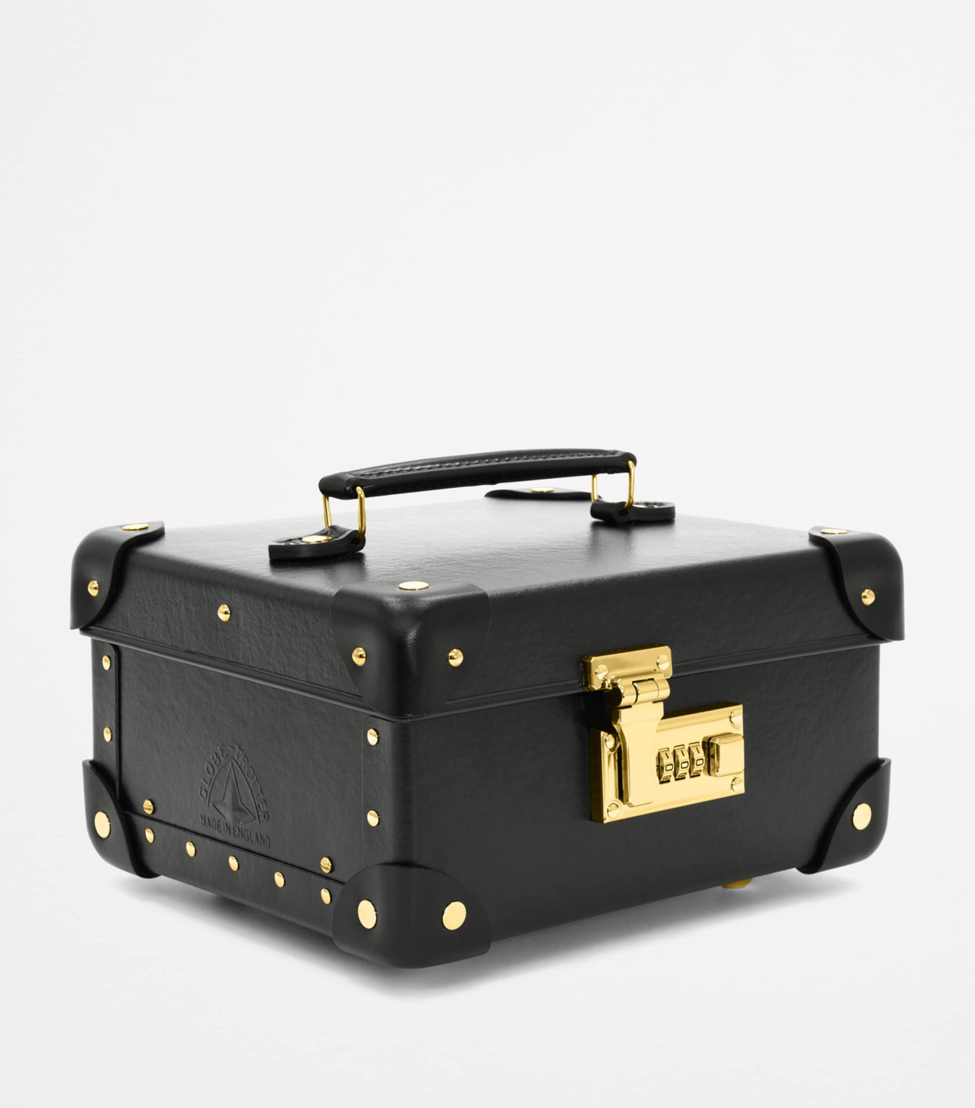 Globe-Trotter Centenary Jewellery Case