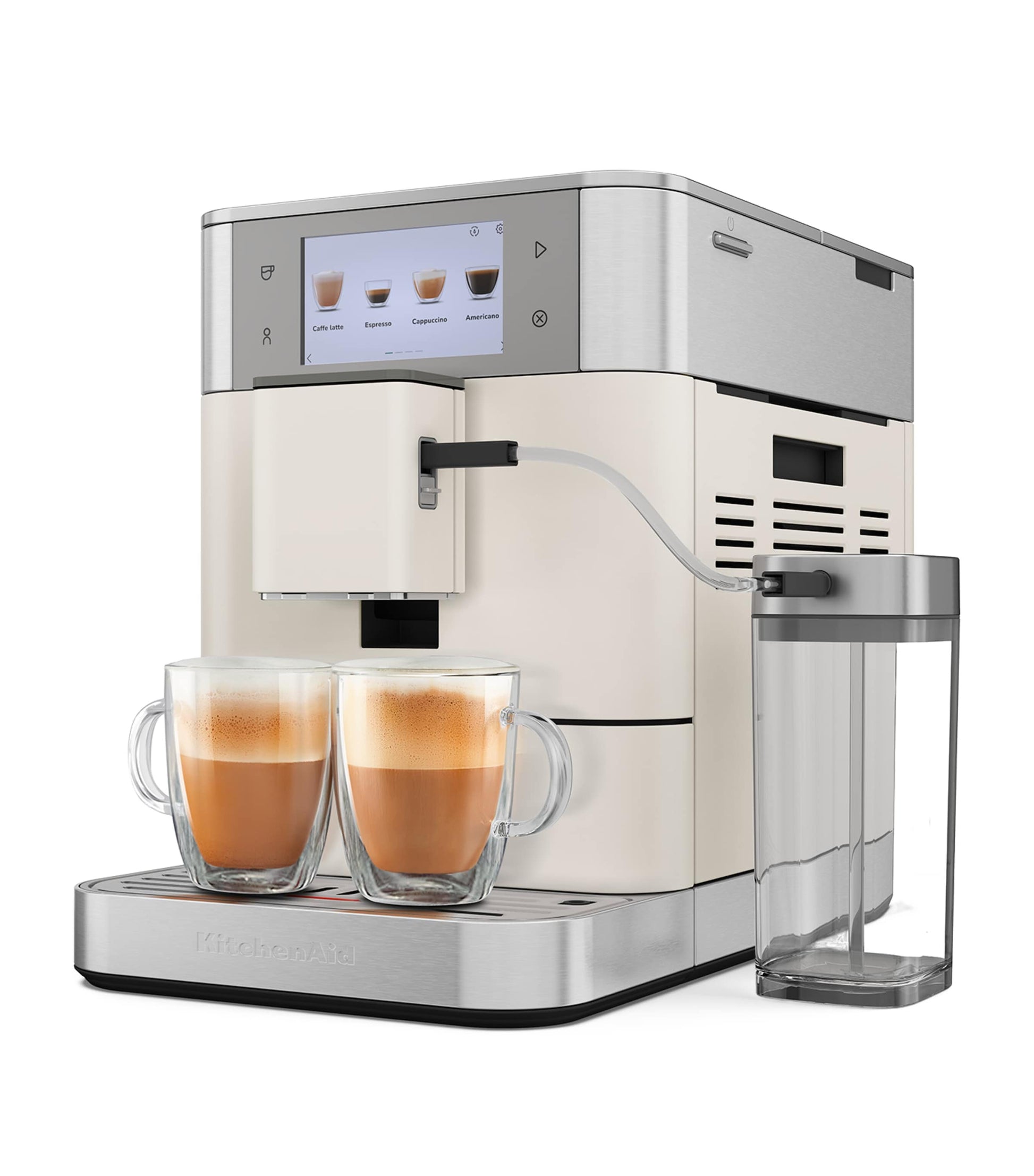 Fully Automatic Espresso Machine