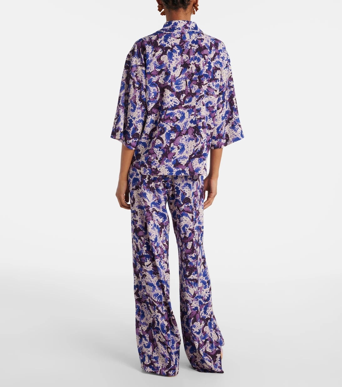 Dries Van Noten - Printed shirt