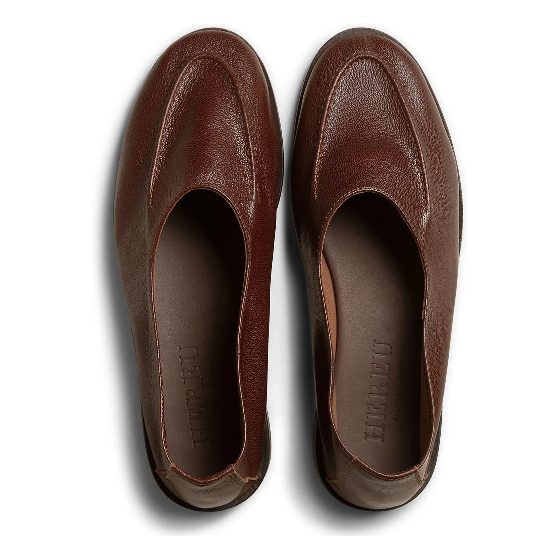 Hereu - Juliol Winter moccasins | Brown