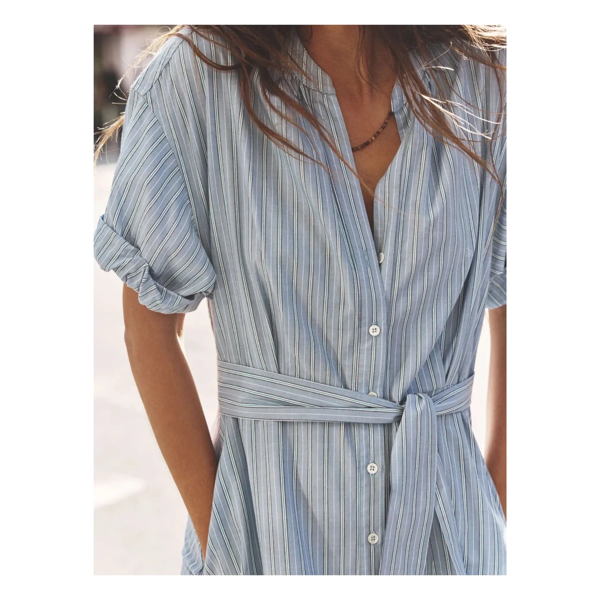 Xirena - Liora dress | Blue