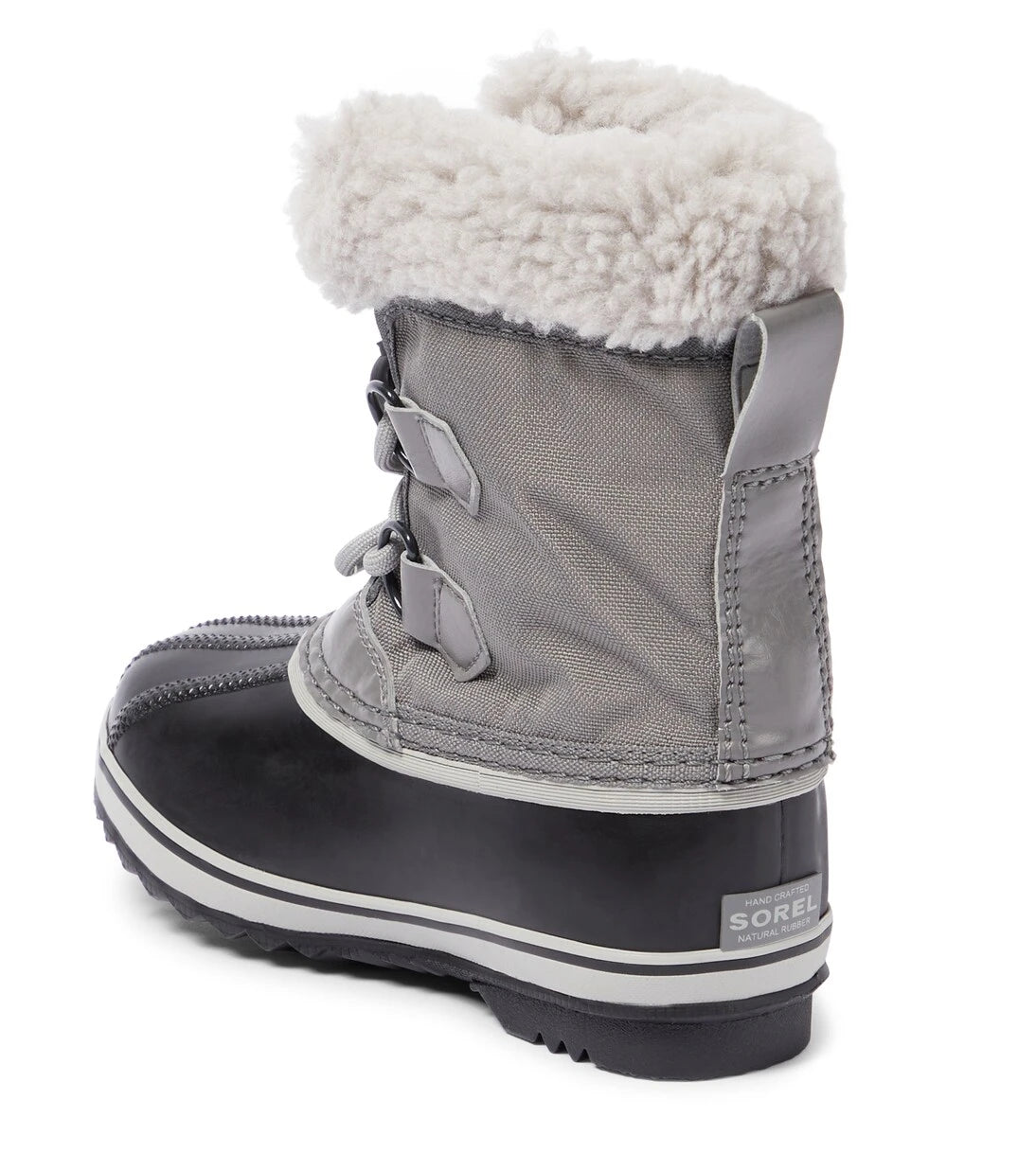 Sorel Kids - أحذية يوت باك الثلجية