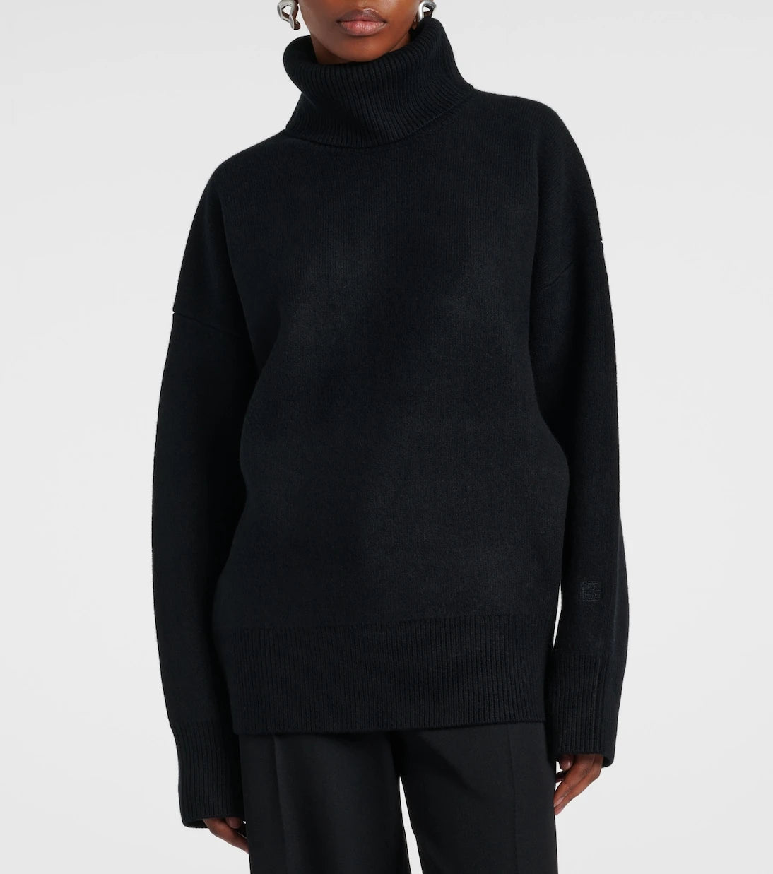 Toteme - Wool and cashmere-blend sweater