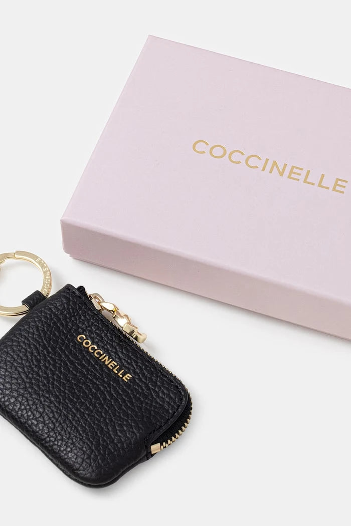 Coccinelle kadın anahtarlık