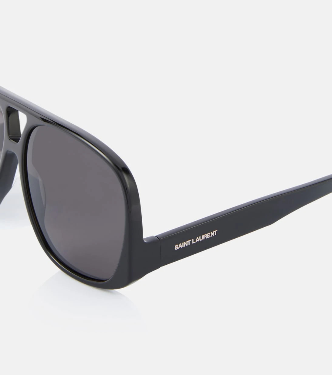 Saint Laurent - SL 652 Solace aviator sunglasses