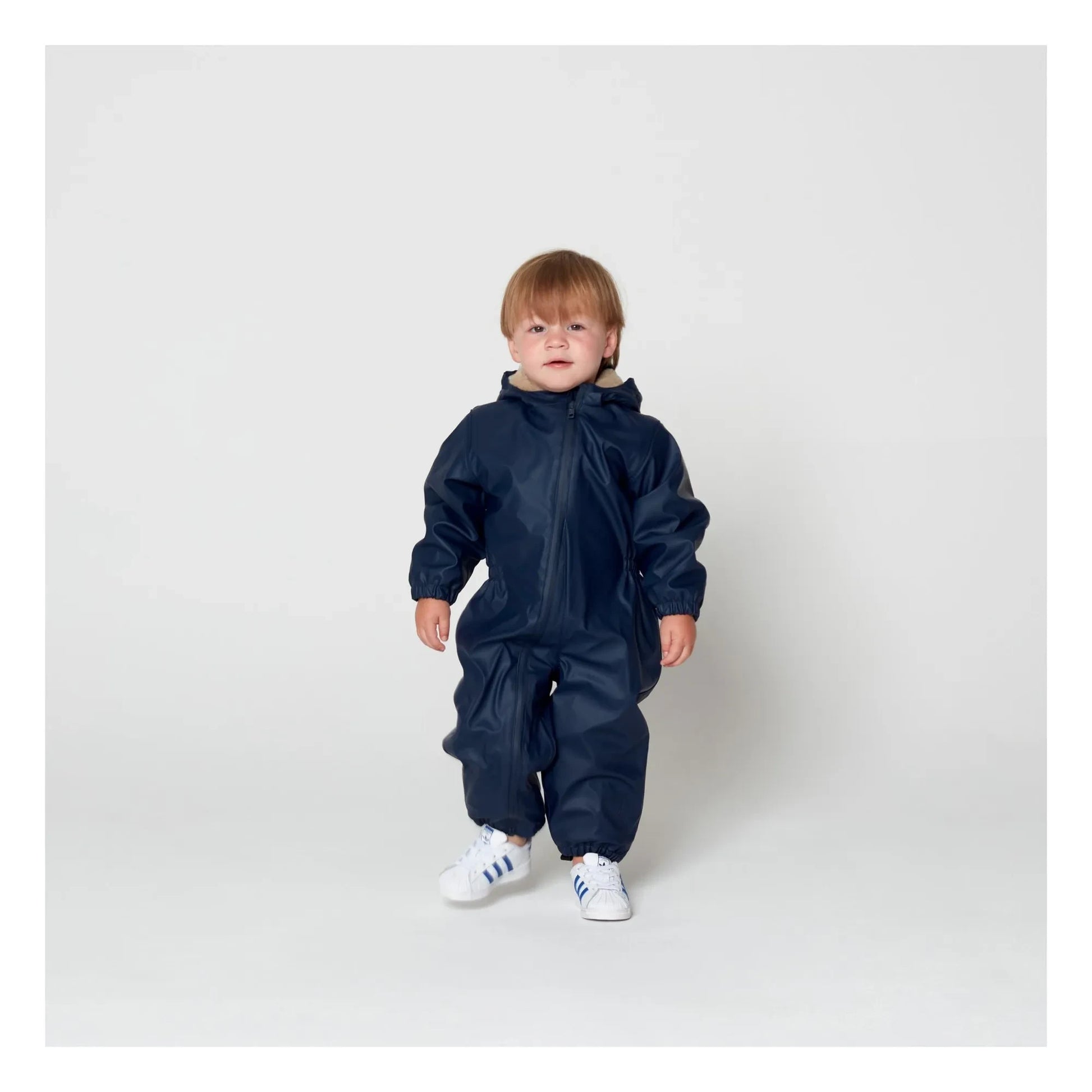 Gosoaky - Roger Rabbit Rain Suit | Navy blue