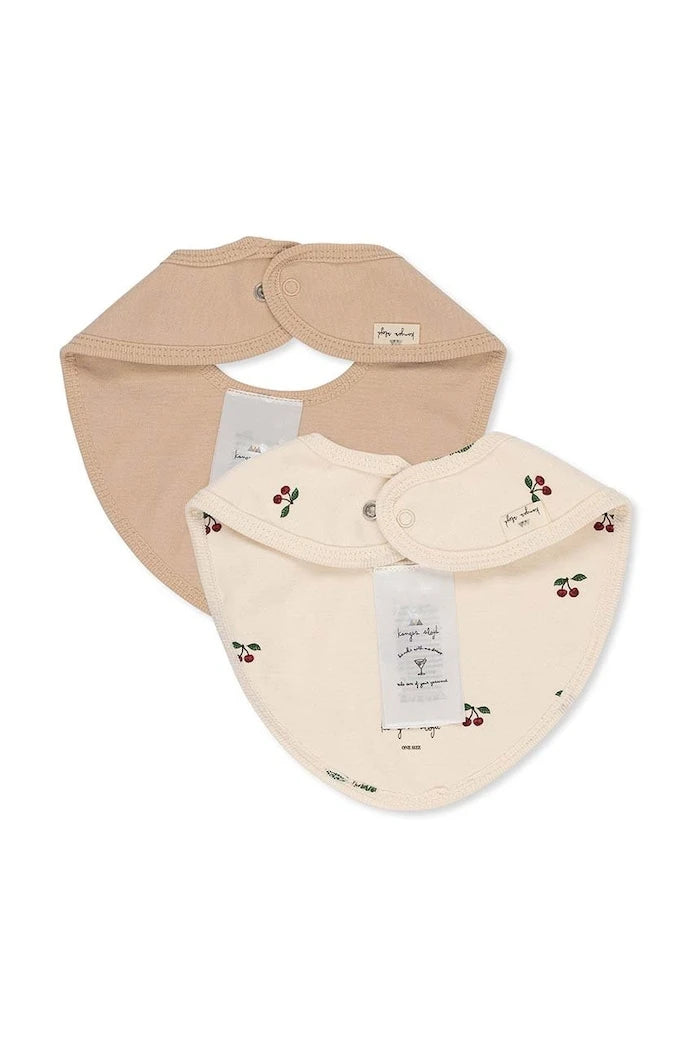 Бебешки лигавник Konges Sløjd (2 броя) BIBS
