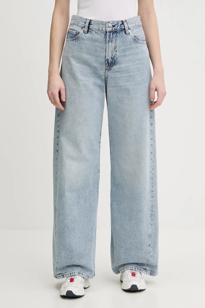 Tommy Hilfiger Kot Pantolon