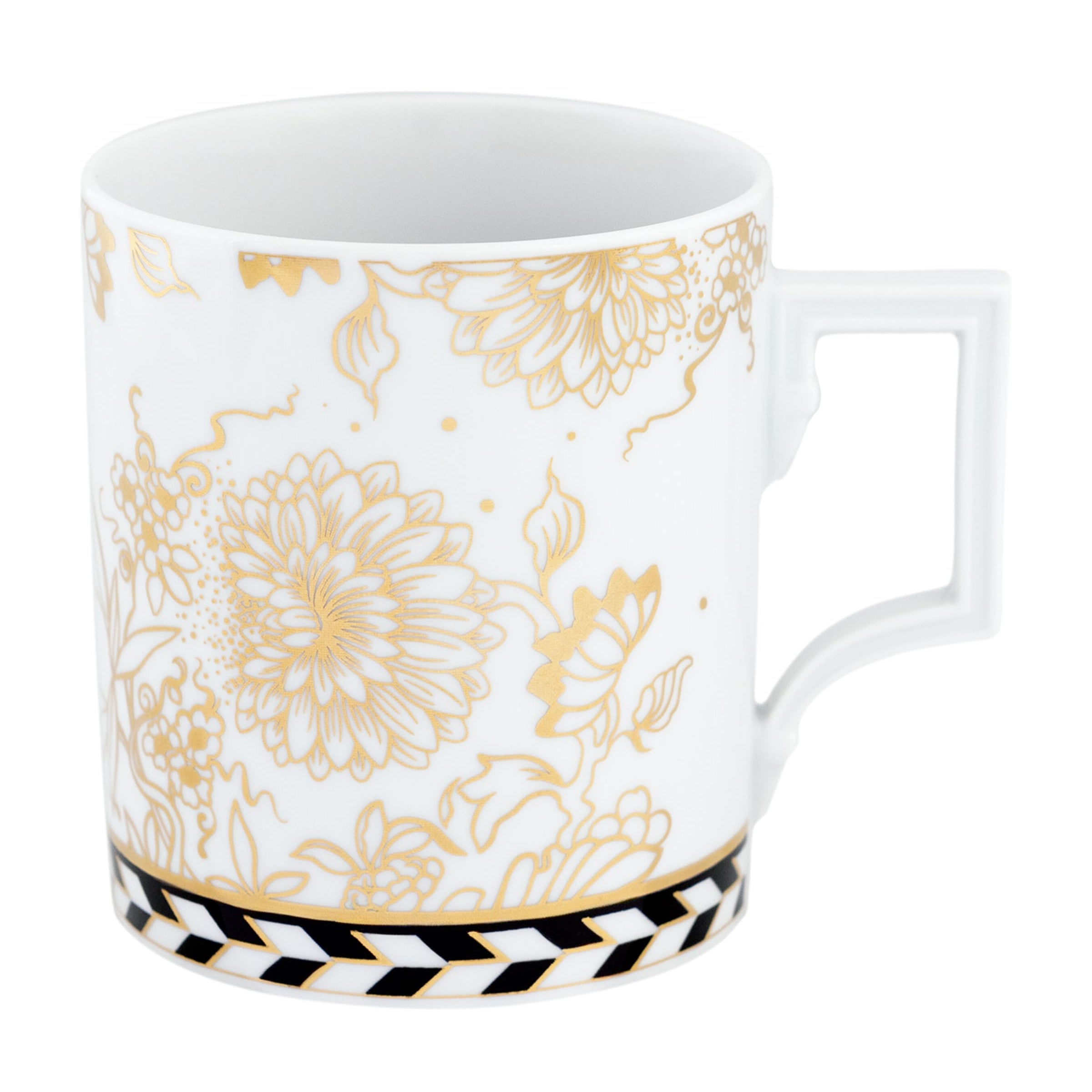 Meissen Porcelain Golden Onion Mug (250ml)