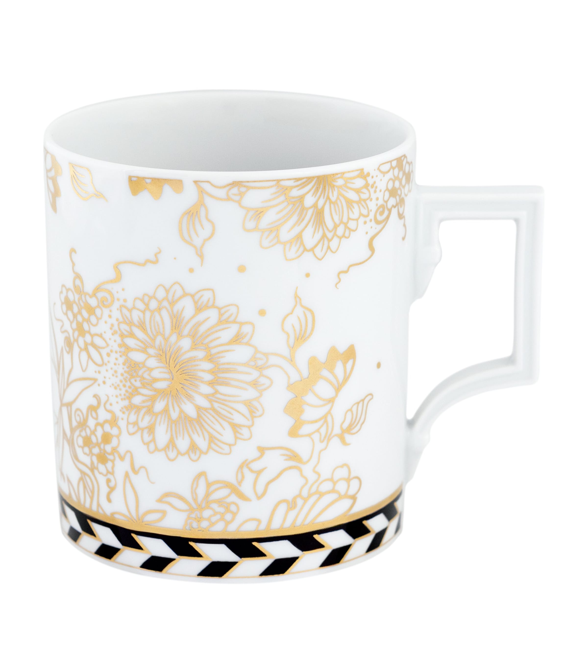 Meissen Porcelain Golden Onion Mug (250ml)