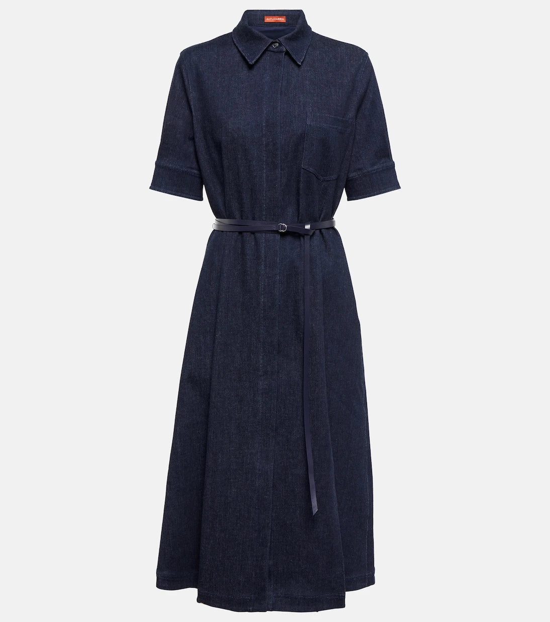 Altuzarra - Kieran denim midi dress