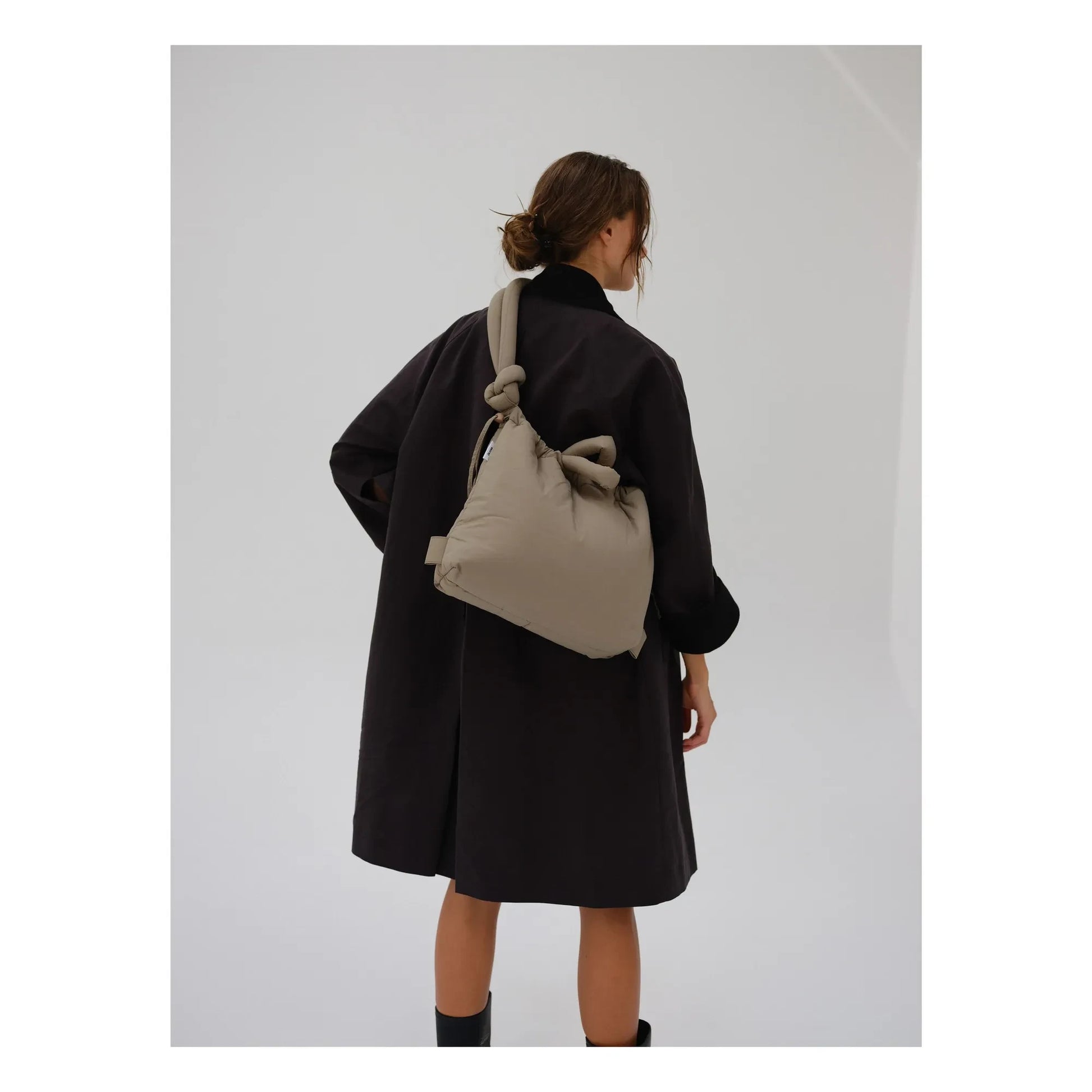 Olend - Ona Soft bag | Sage