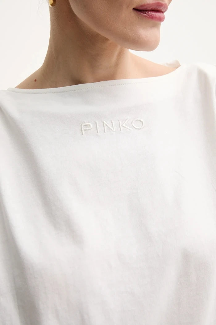 Памучна рокля Pinko