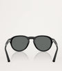 Oliver Peoples Black Titanium OV5557SU Sunglasses
