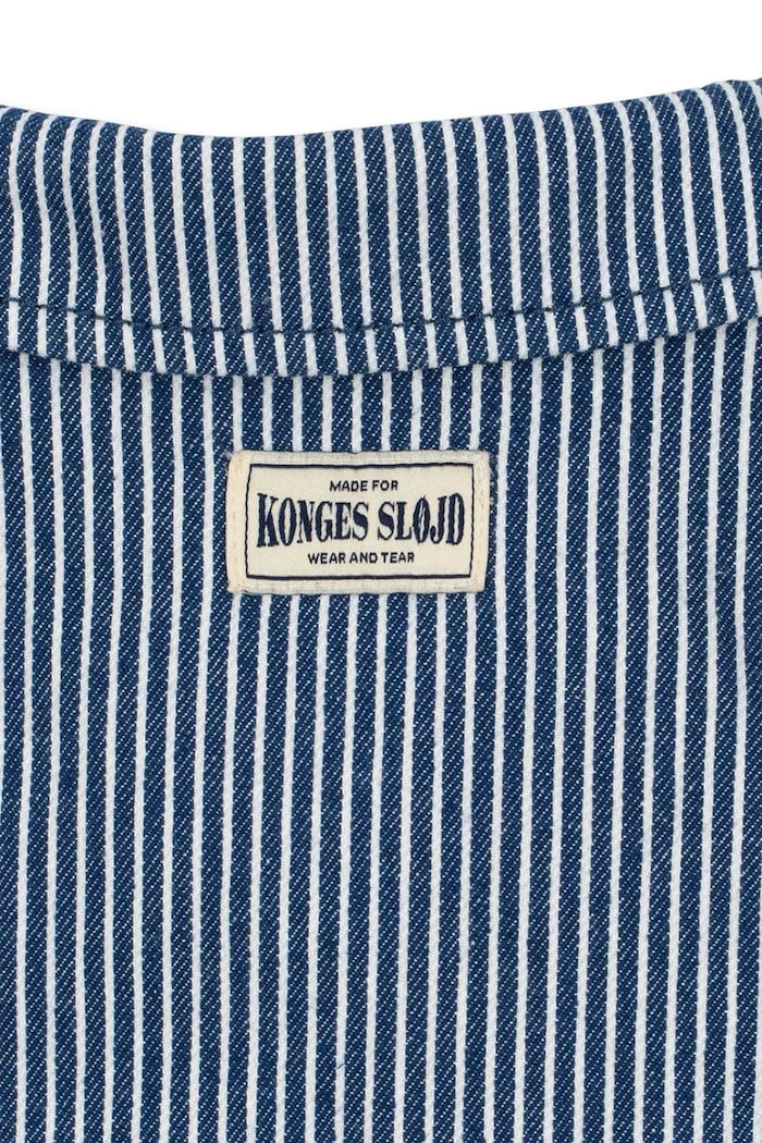 Детско яке Konges Sløjd LUC SHIRT JACKET GOTS