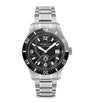 Montblanc Stainless Steel 1858 Iced Sea Automatic Date Watch 41mm