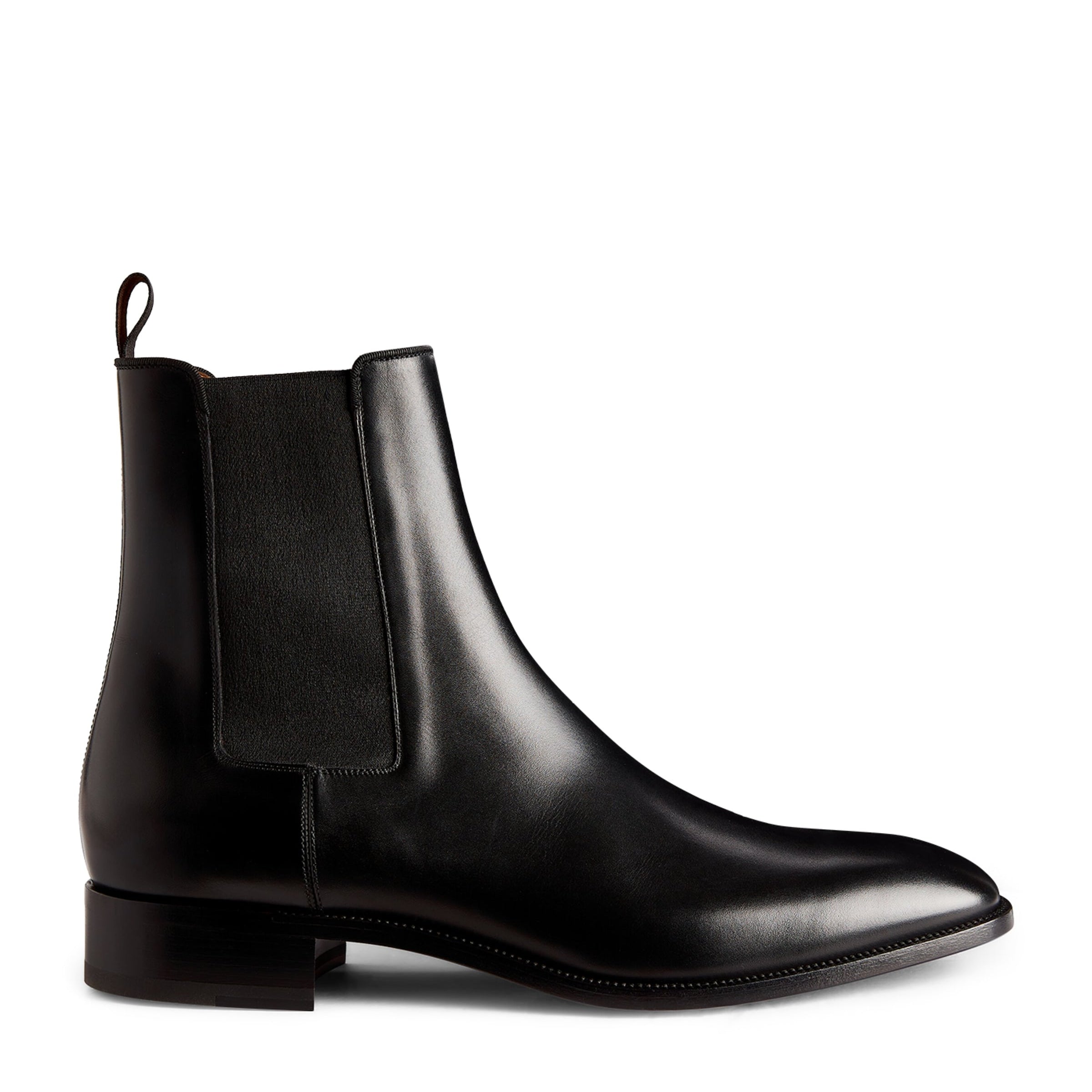 Samson Leather Chelsea Boots