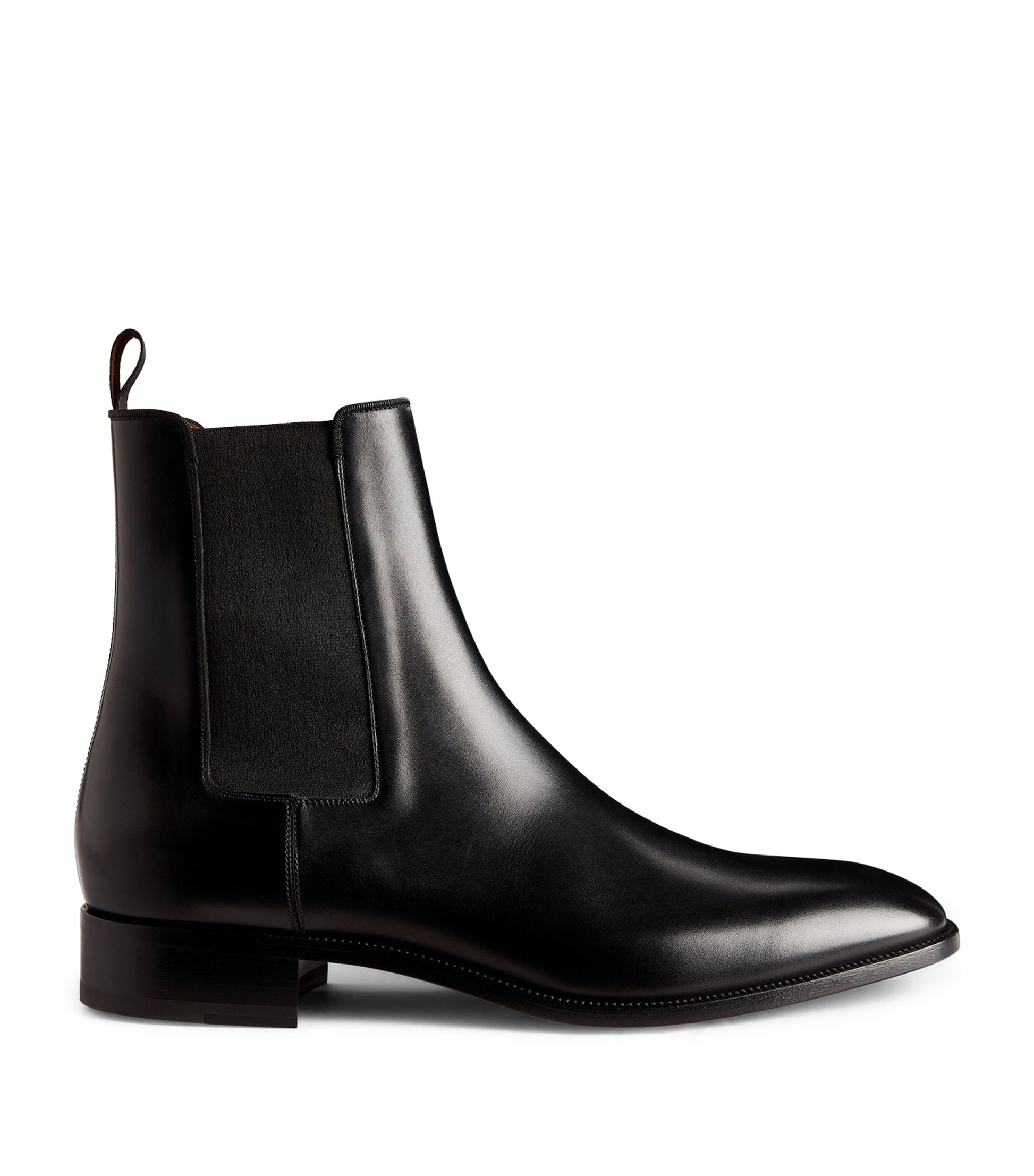 Samson Leather Chelsea Boots