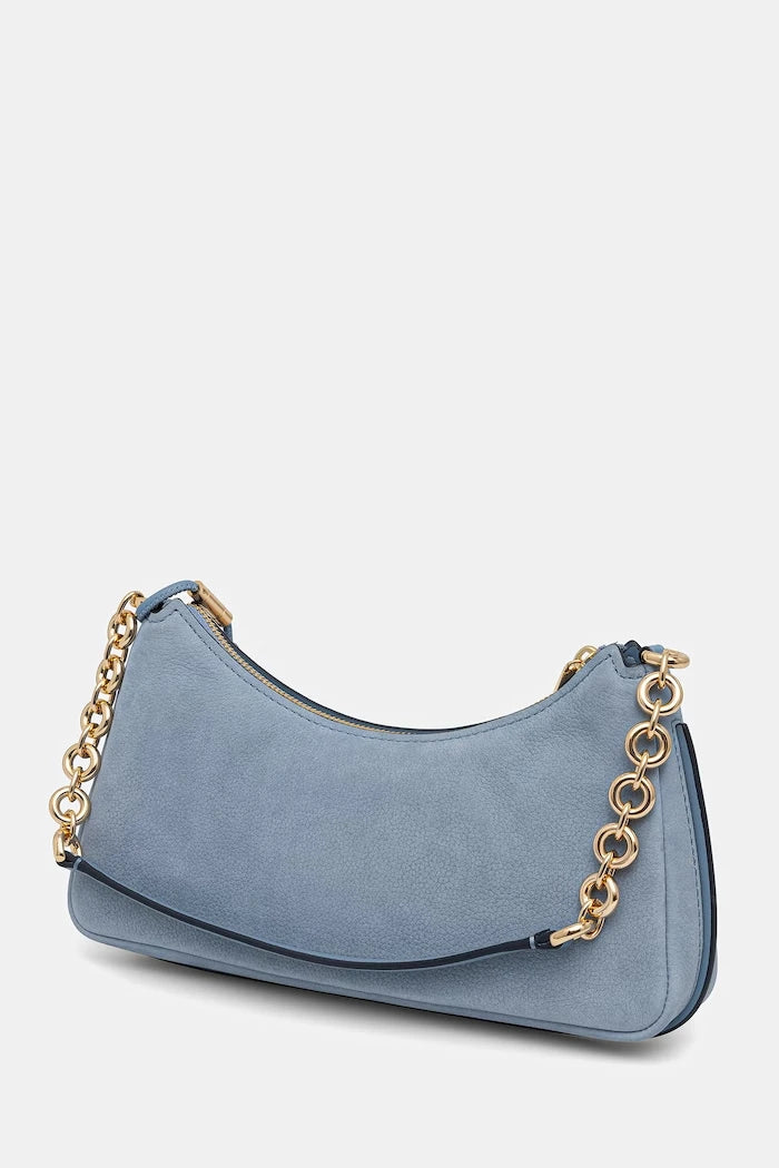 MICHAEL Michael Kors чанта тип хобо дамска от велур