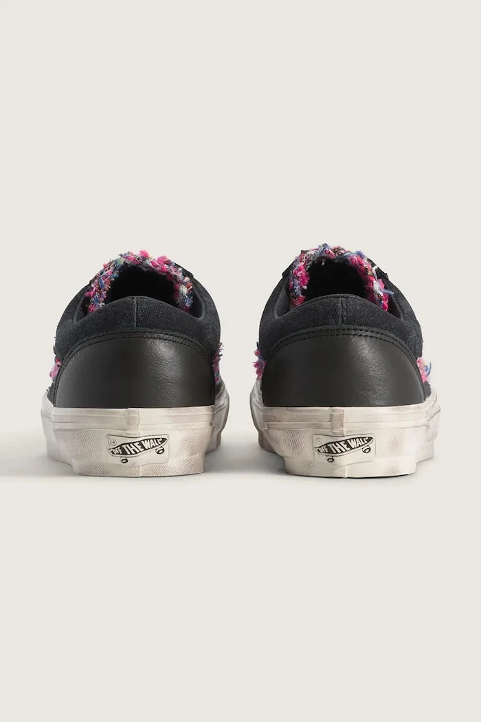 Vans Premium Old Skool 36 Souvenir Kadın Alçak Bilekli Sneaker