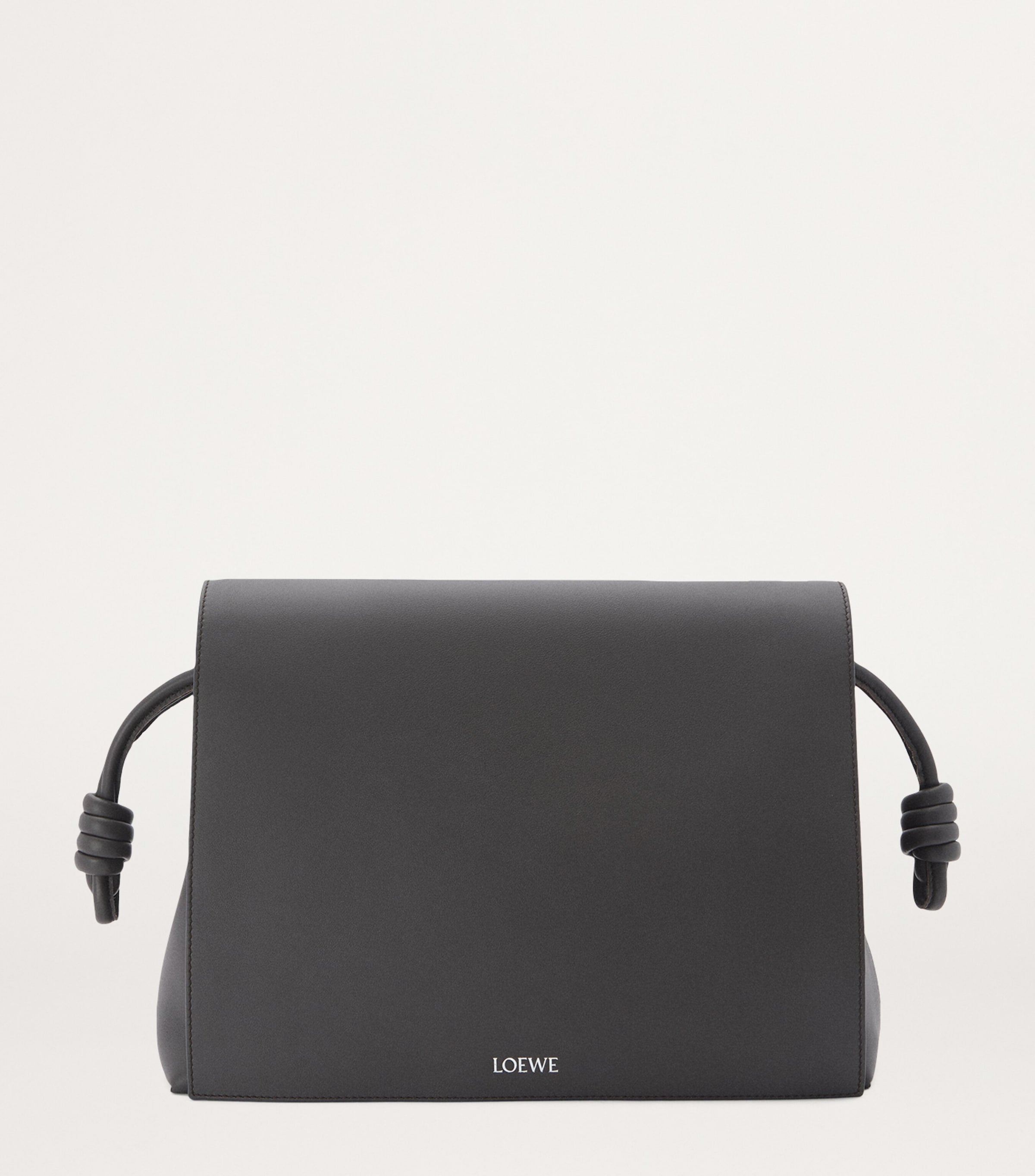 LOEWE Leather Flamenco Satchel