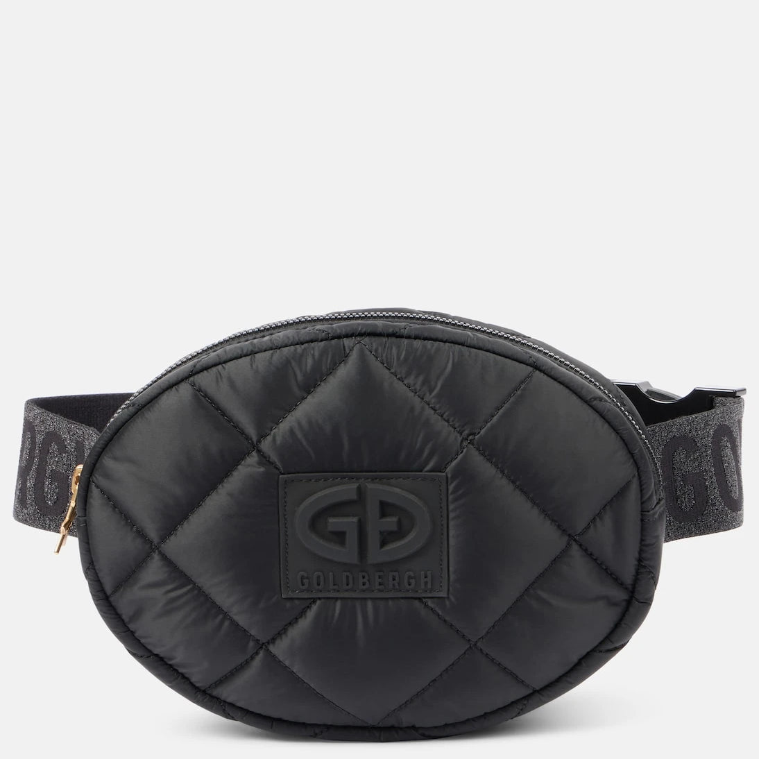 Goldbergh - French quilted belt bag