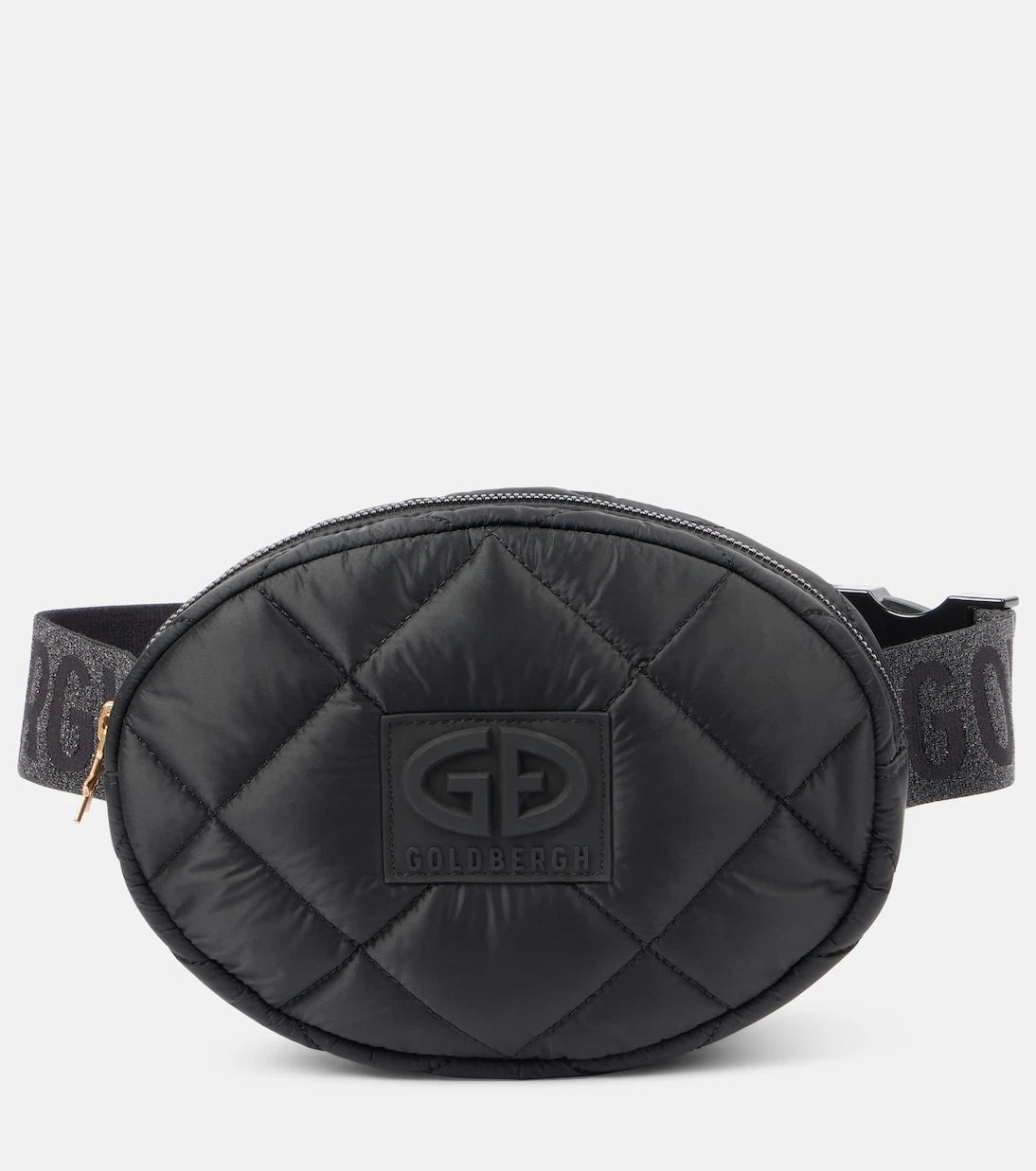 Goldbergh - French quilted belt bag