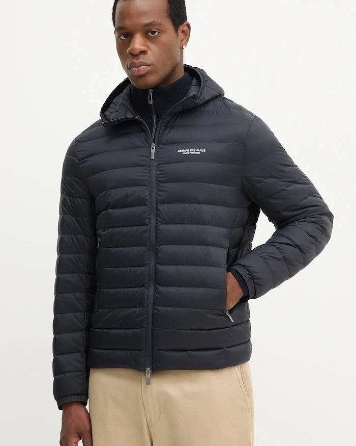 Armani Exchange Şişme Mont